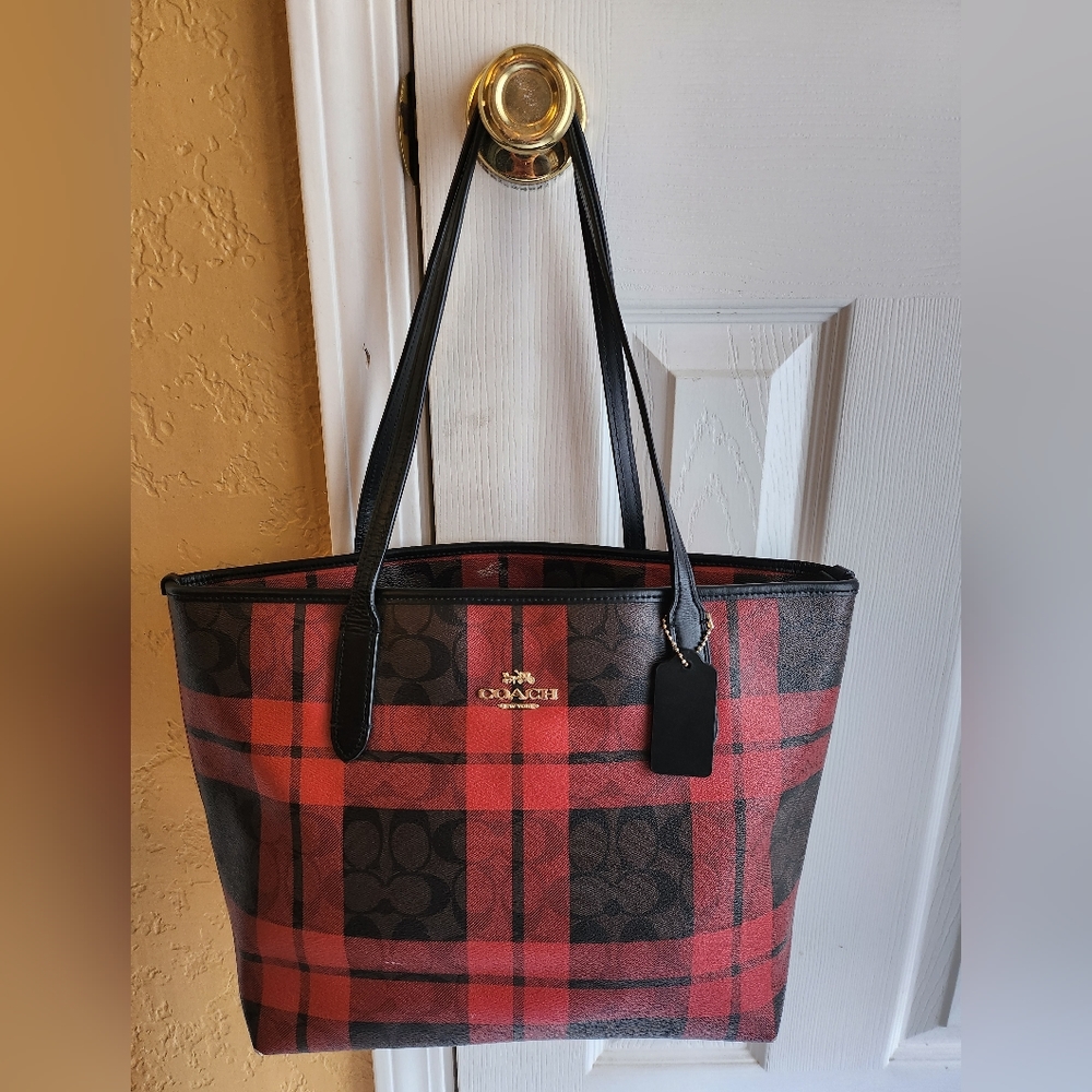 Coach purse